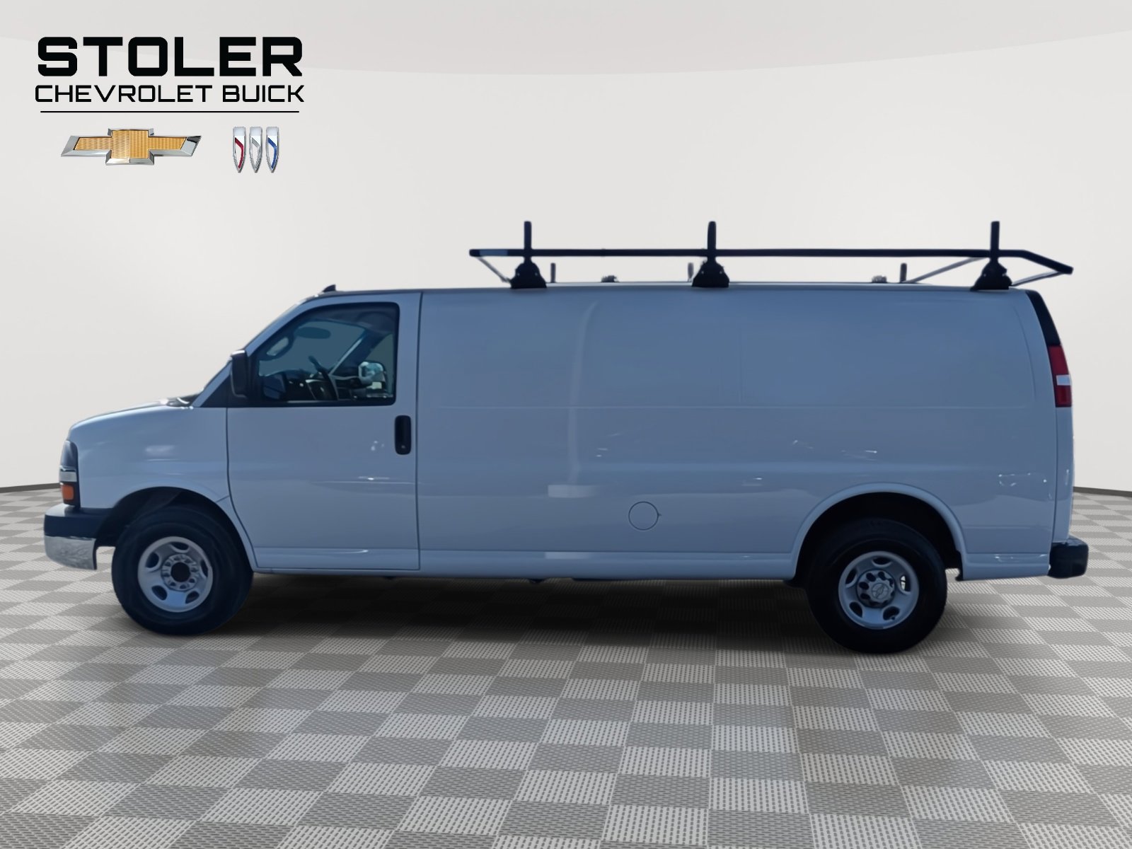 Used 2021 Chevrolet Express 2500 Extended w/ Driver Convenience Package image 2