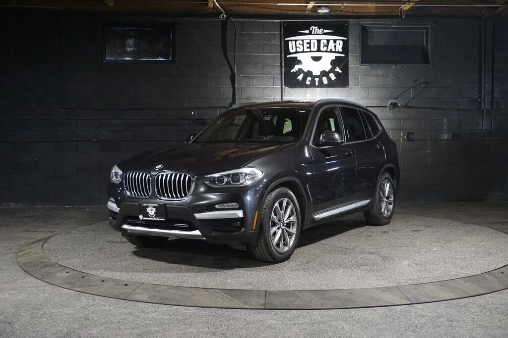 Used 2019 BMW X3 sDrive30i