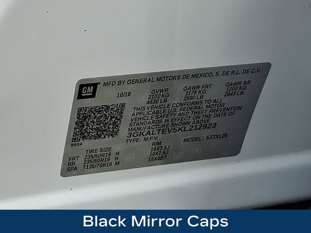 Used 2019 GMC Terrain SLE w/ Driver Convenience Package AWD/4WD image 30