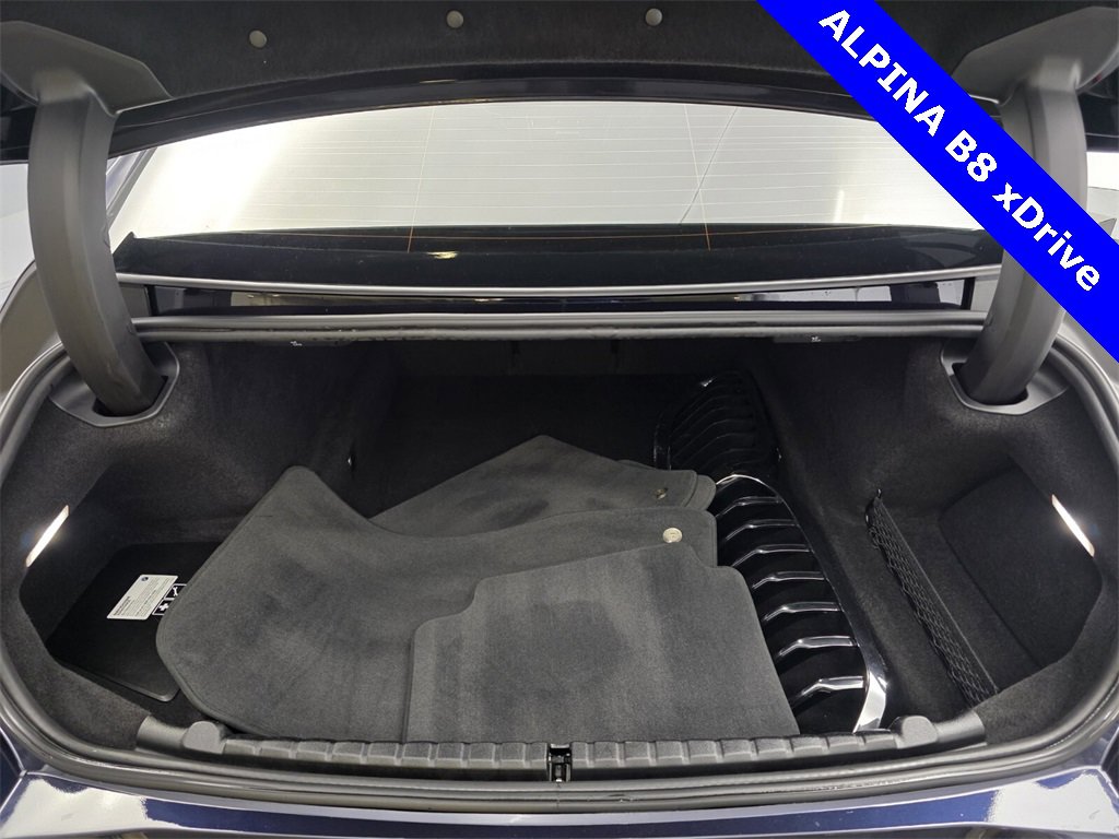 Used 2022 BMW ALPINA B8 xDrive Gran Coupe w/ Driving Assistance Package 2 image 17