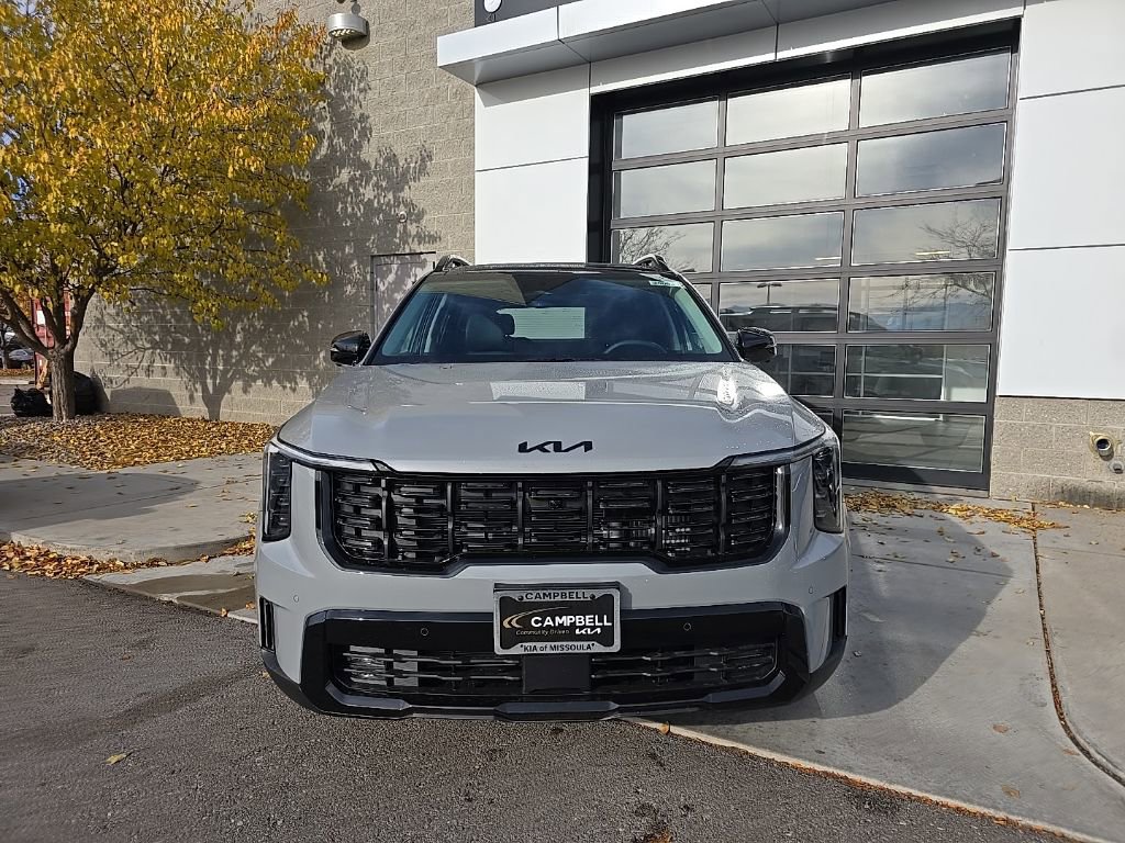 New 2026 Kia Sorento SX image 2