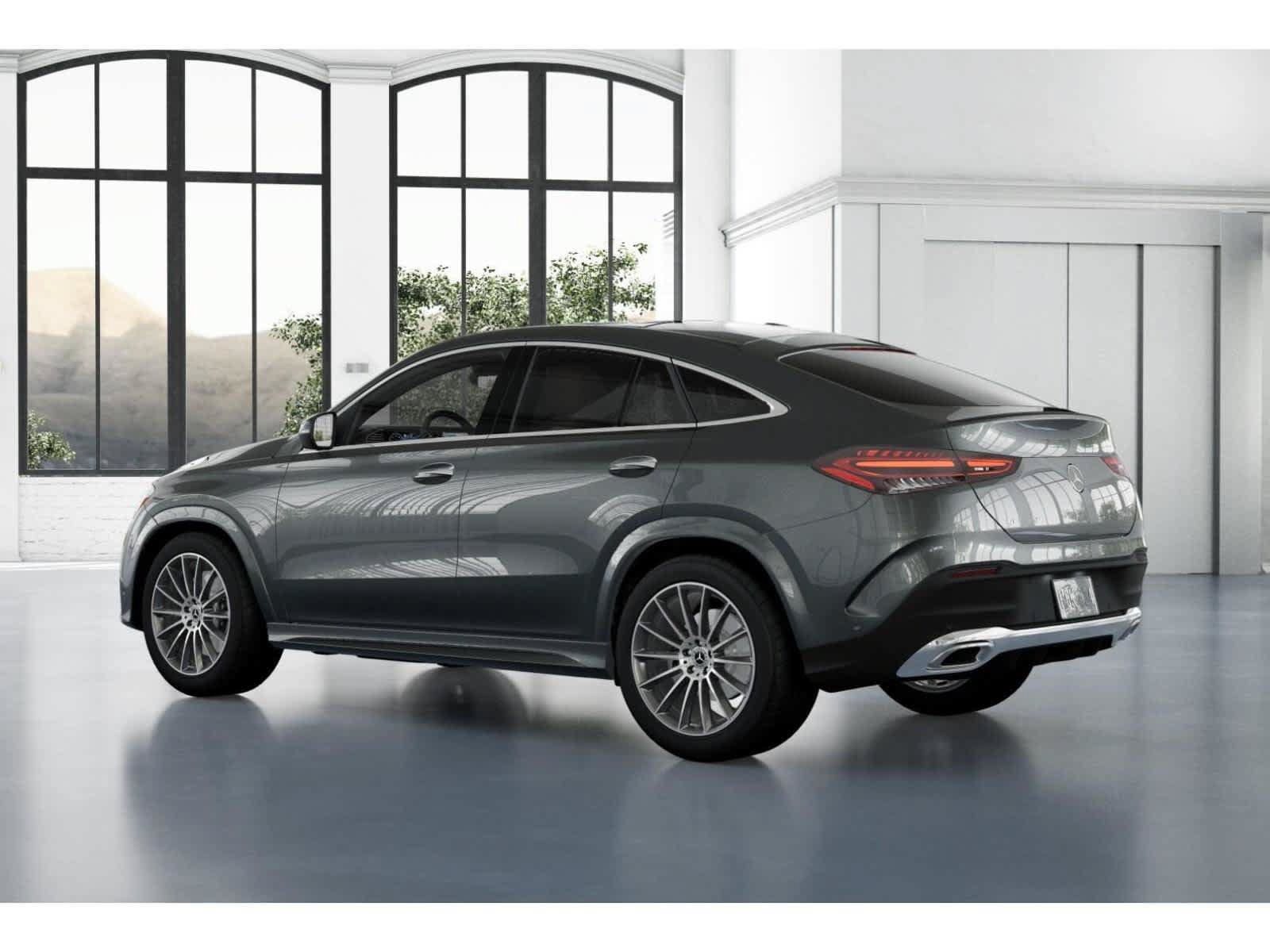 New 2026 Mercedes-Benz GLE 450 4MATIC Coupe image 29