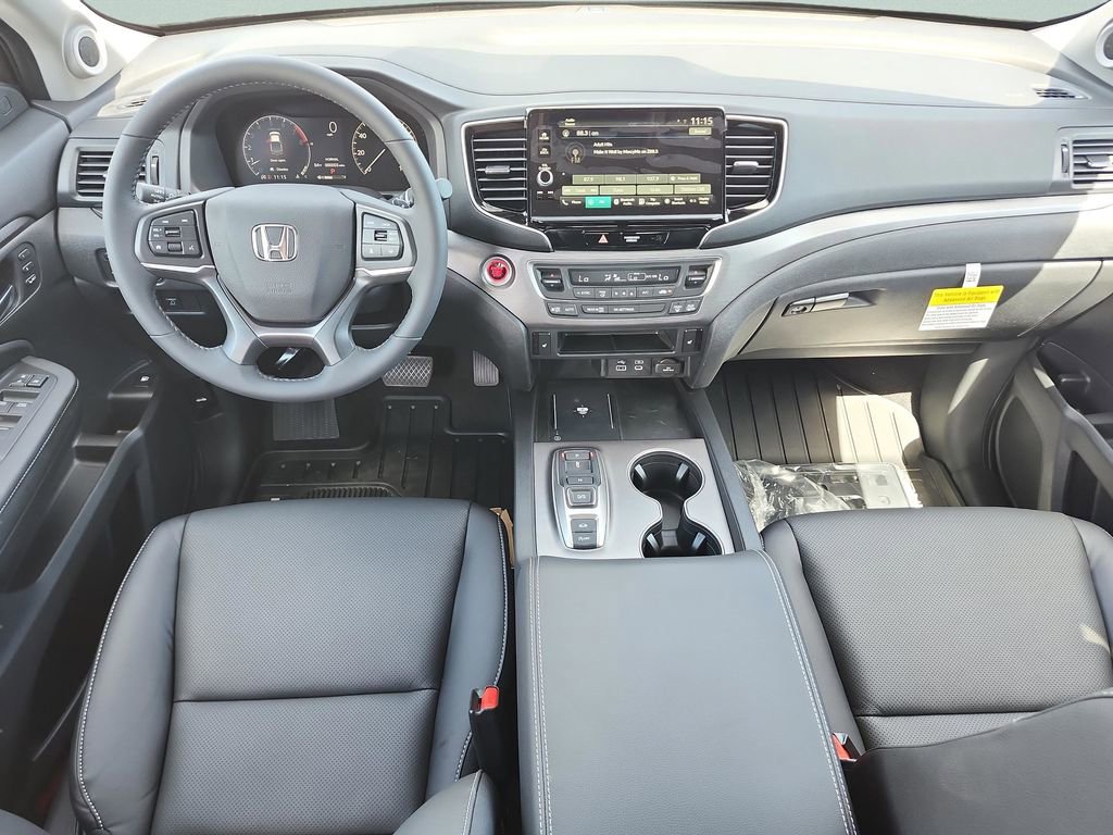 New 2026 Honda Ridgeline RTL image 16