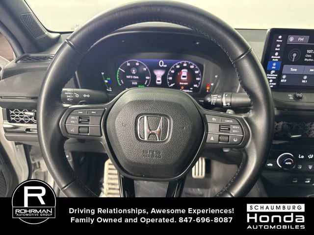 Used 2024 Honda Accord Sport image 12