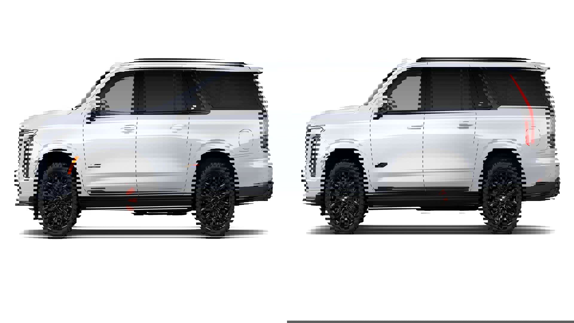 New 2026 Cadillac Escalade ESV V image 34
