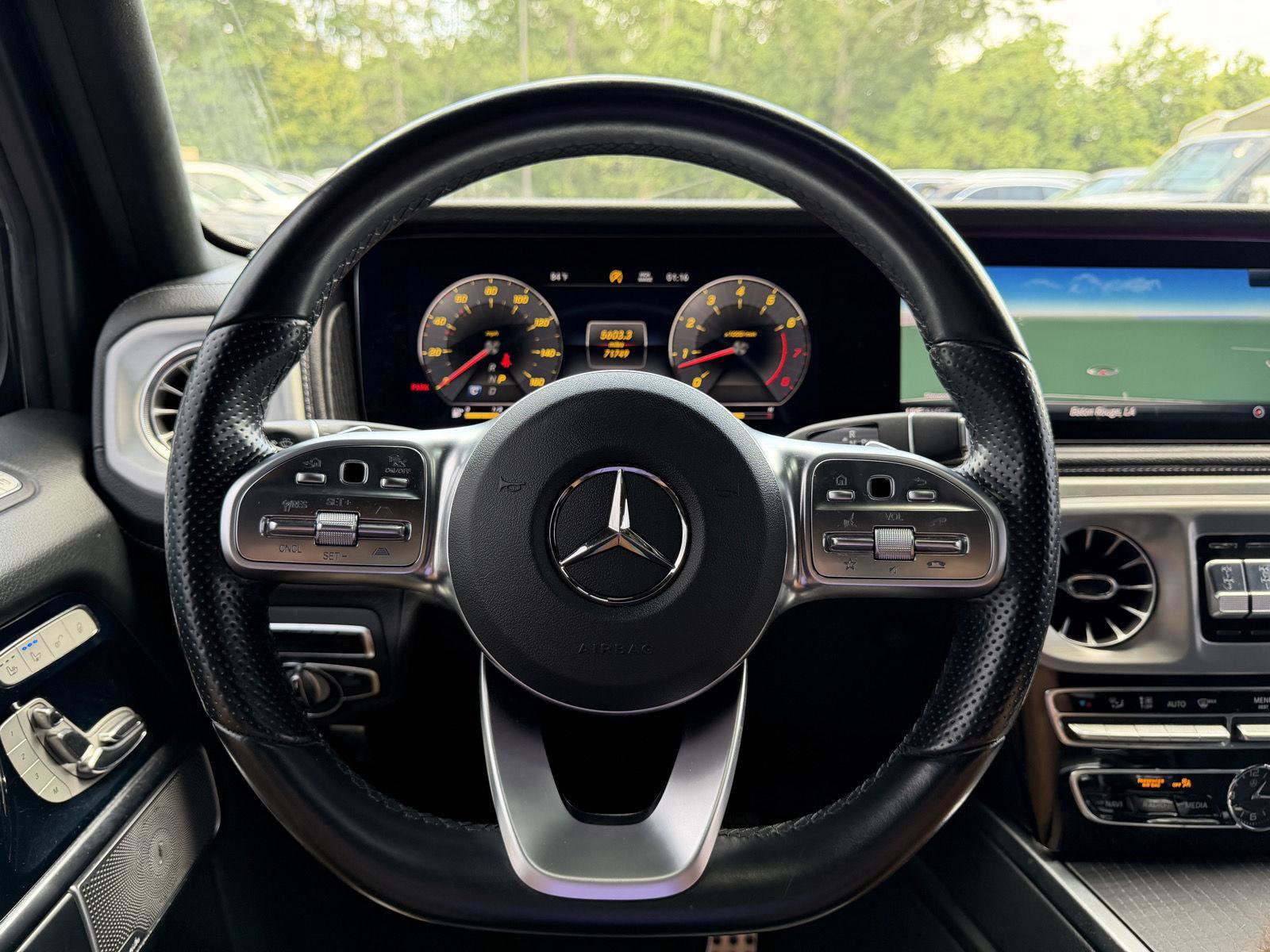 Used 2021 Mercedes-Benz G 550 image 8
