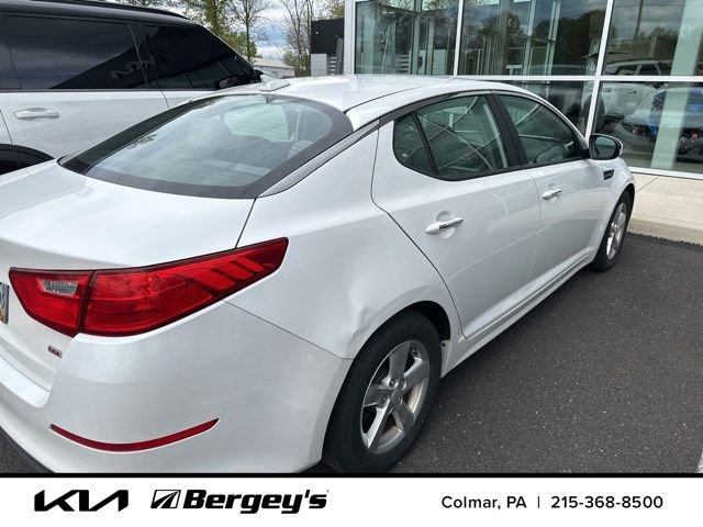 Used 2015 Kia Optima LX FWD image 5