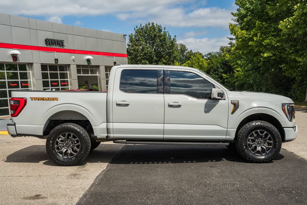 Used 2023 Ford F150 Tremor w/ Equipment Group 402A High AWD/4WD image 3