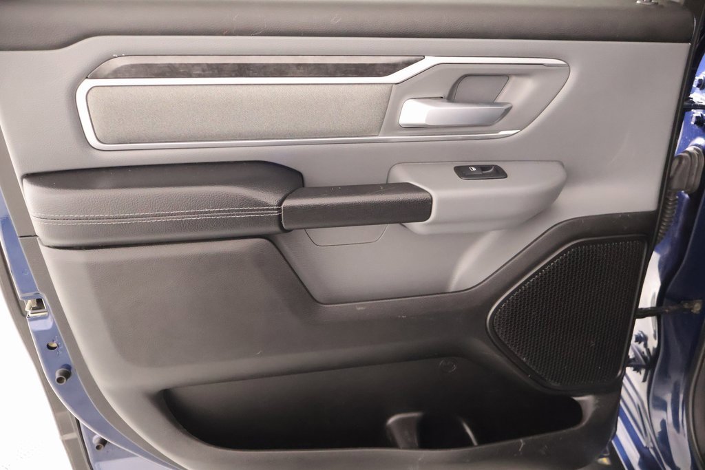 Used 2022 RAM 1500 Big Horn image 16