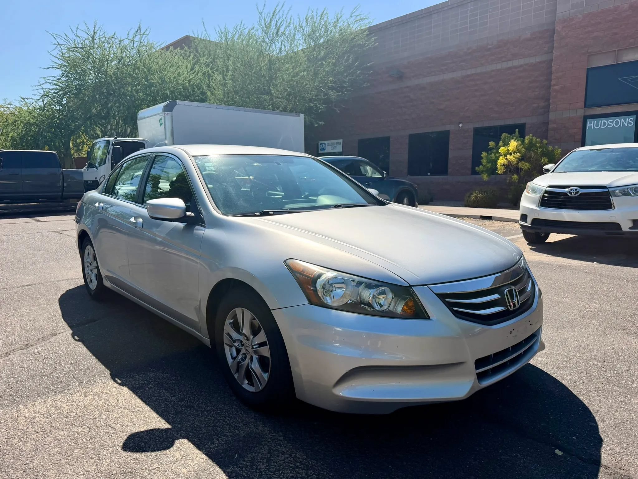 Used 2012 Honda Accord SE image 3