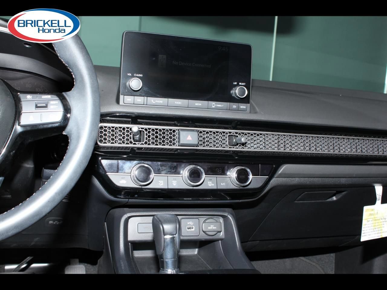 Used 2024 Honda Civic EX-L image 18