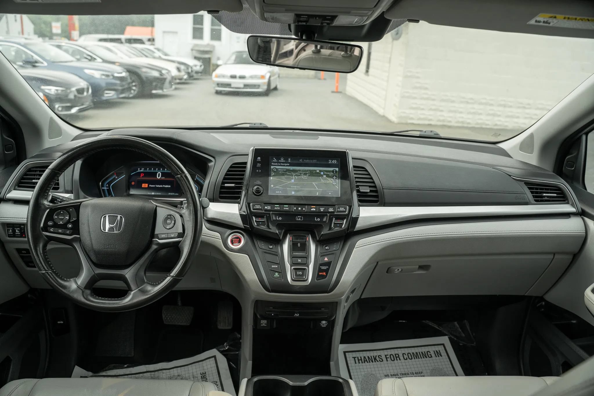 Used 2019 Honda Odyssey EX-L image 14