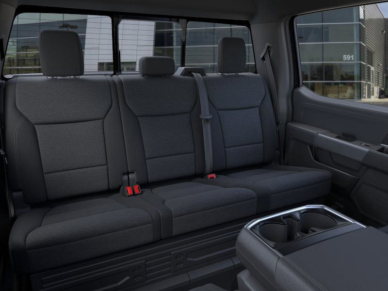 New 2025 Ford F150 XLT w/ Equipment Group 302A MID image 11