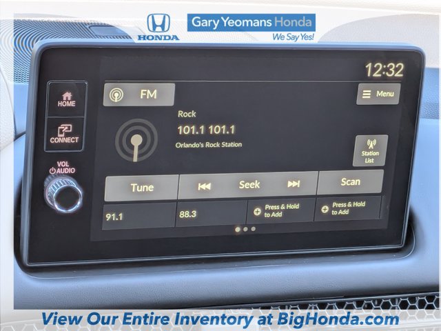 New 2027 Honda HR-V LX image 20