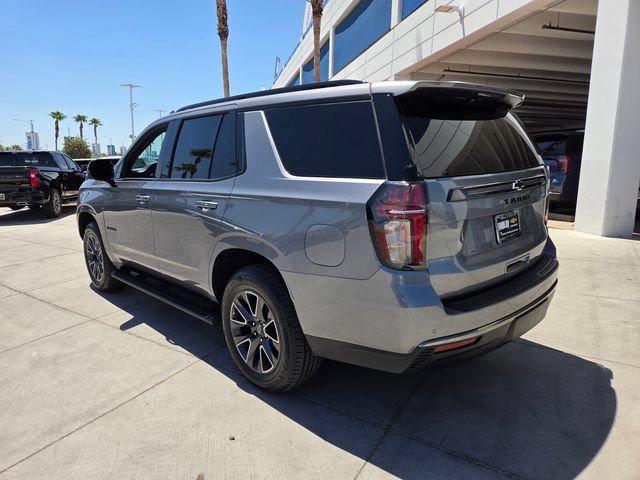 Certified 2022 Chevrolet Tahoe Z71 w/ Luxury Package AWD/4WD image 4