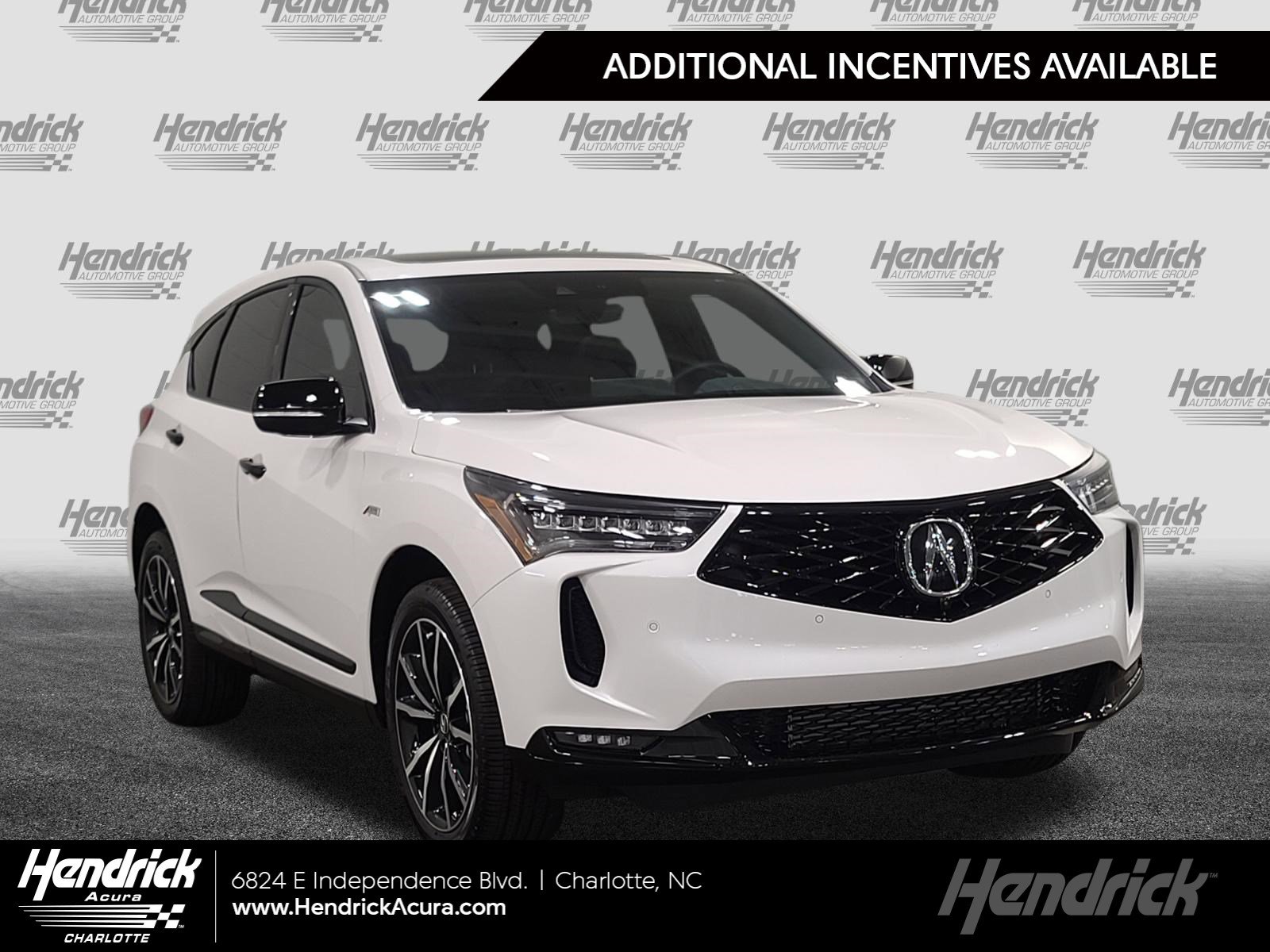 New 2026 Acura RDX A-Spec AWD/4WD image 1