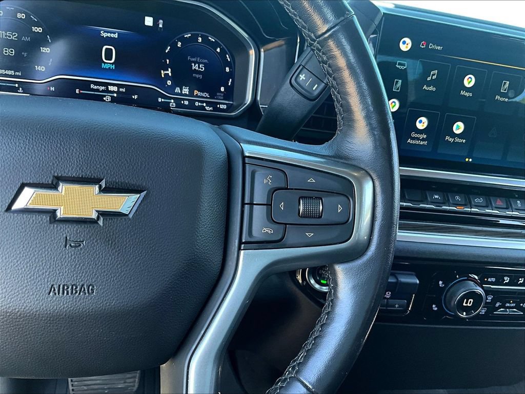 Used 2022 Chevrolet Silverado 1500 LT AWD/4WD image 14
