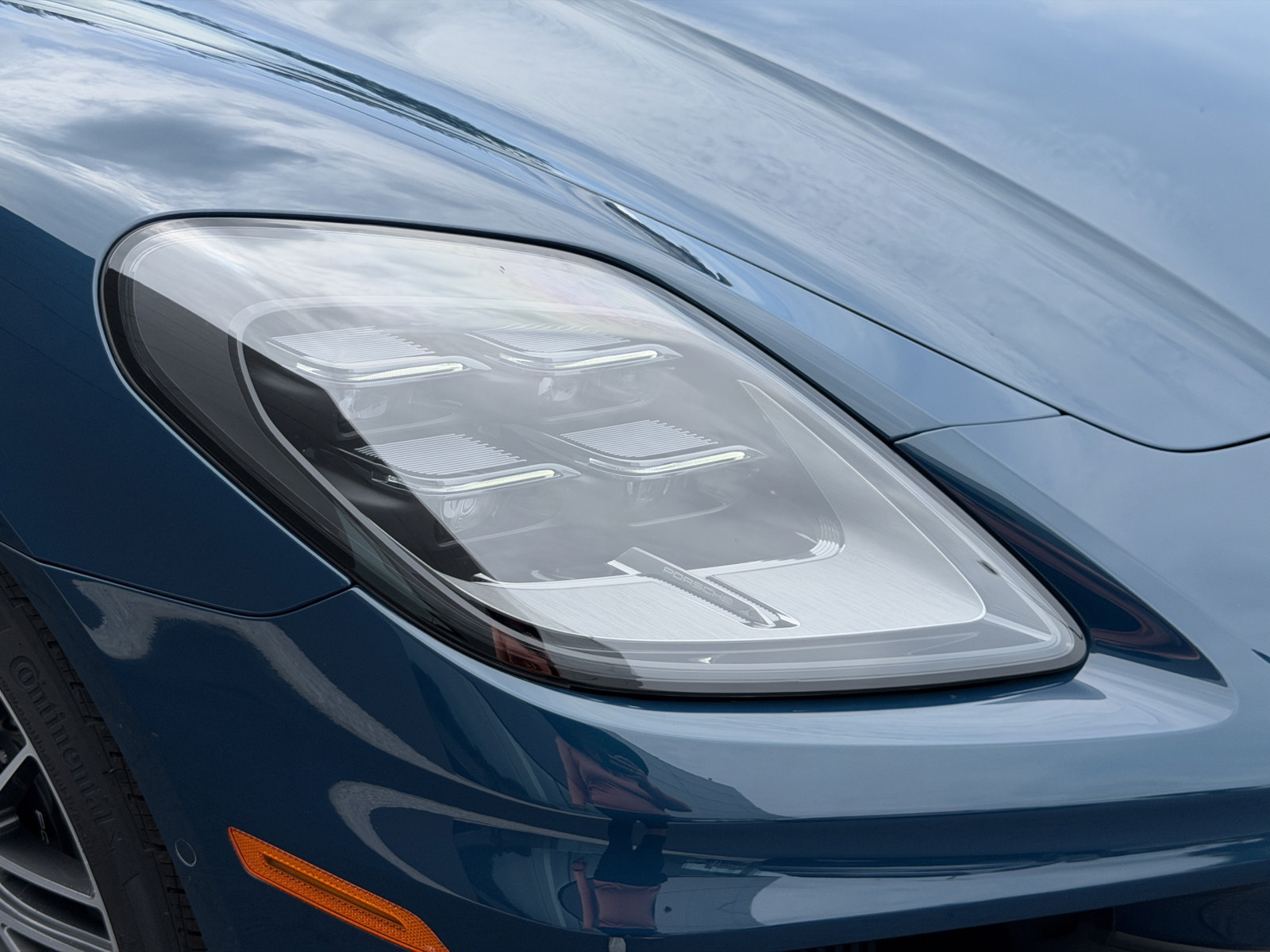 New 2026 Porsche Panamera 4 AWD/4WD image 12