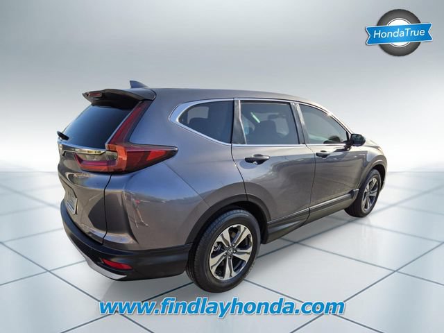 Certified 2020 Honda CR-V LX image 4