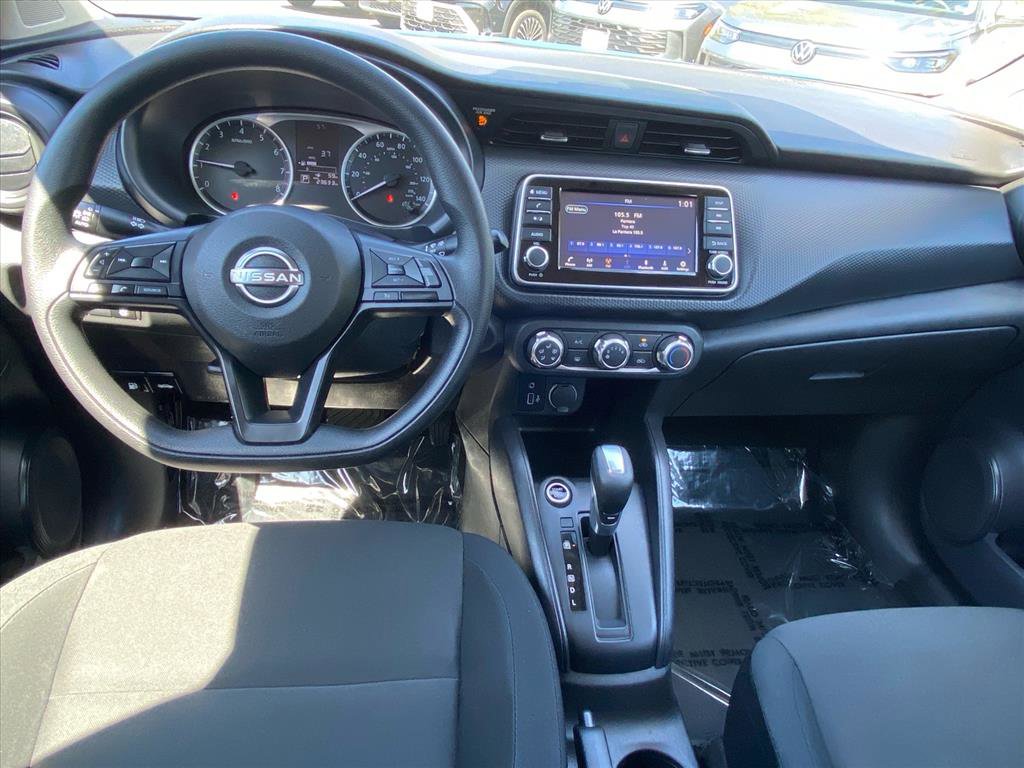 Used 2024 Nissan Kicks S image 12