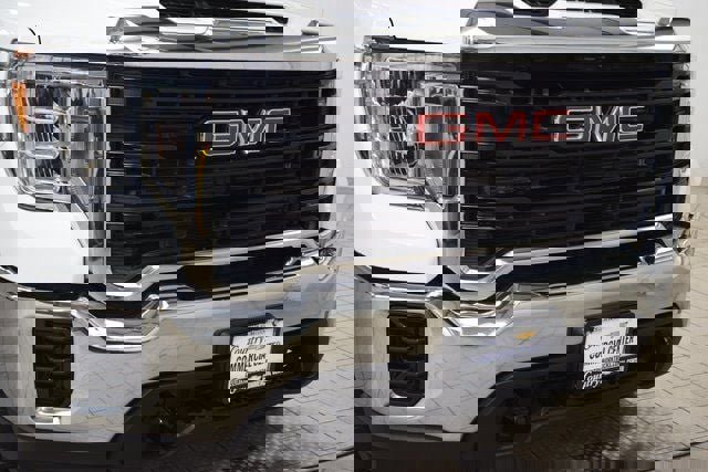 Used 2023 GMC Sierra 2500 Pro w/ Convenience Package image 7