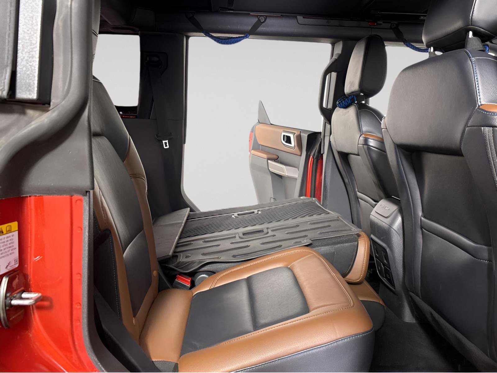 Used 2022 Ford Bronco Outer Banks image 26