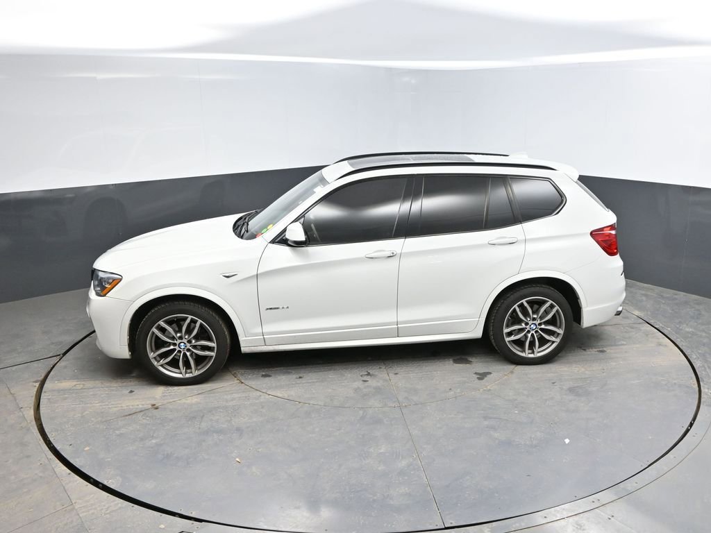 Used 2017 BMW X3 xDrive35i image 23