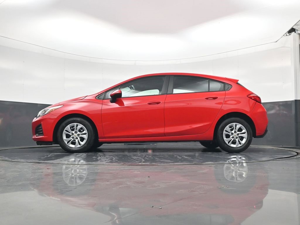 Used 2019 Chevrolet Cruze LS image 20