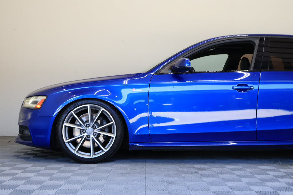 Used 2016 Audi S4 Premium Plus w/ Technology Package AWD/4WD image 8