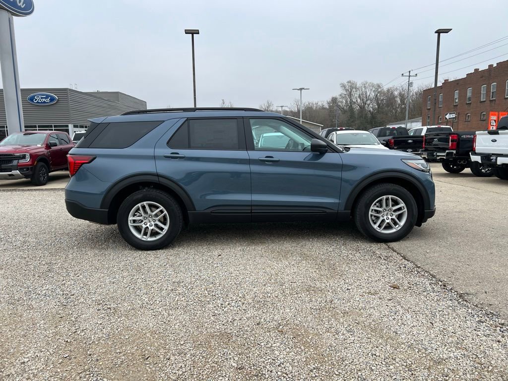 New 2026 Ford Explorer Active image 9