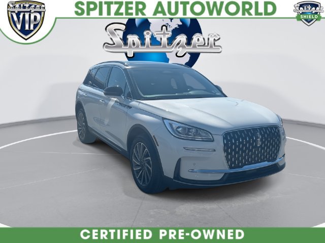 Used 2025 Lincoln Corsair Reserve AWD/4WD image 3