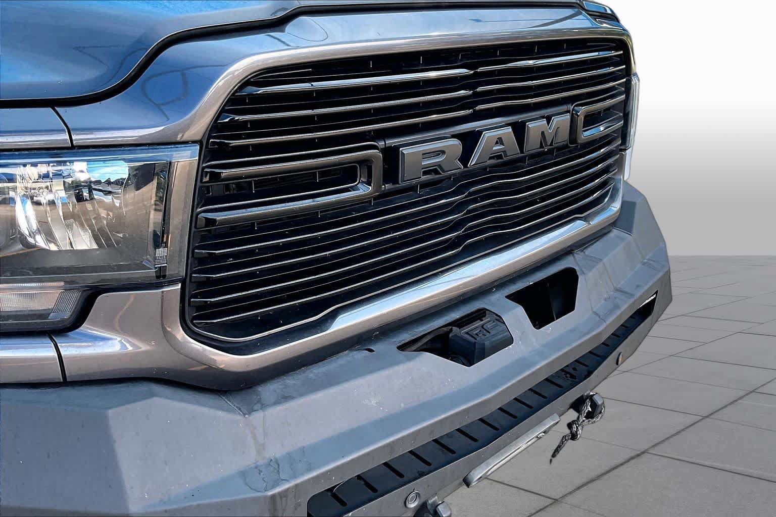 Used 2021 RAM 2500 Big Horn w/ Night Edition AWD/4WD image 30