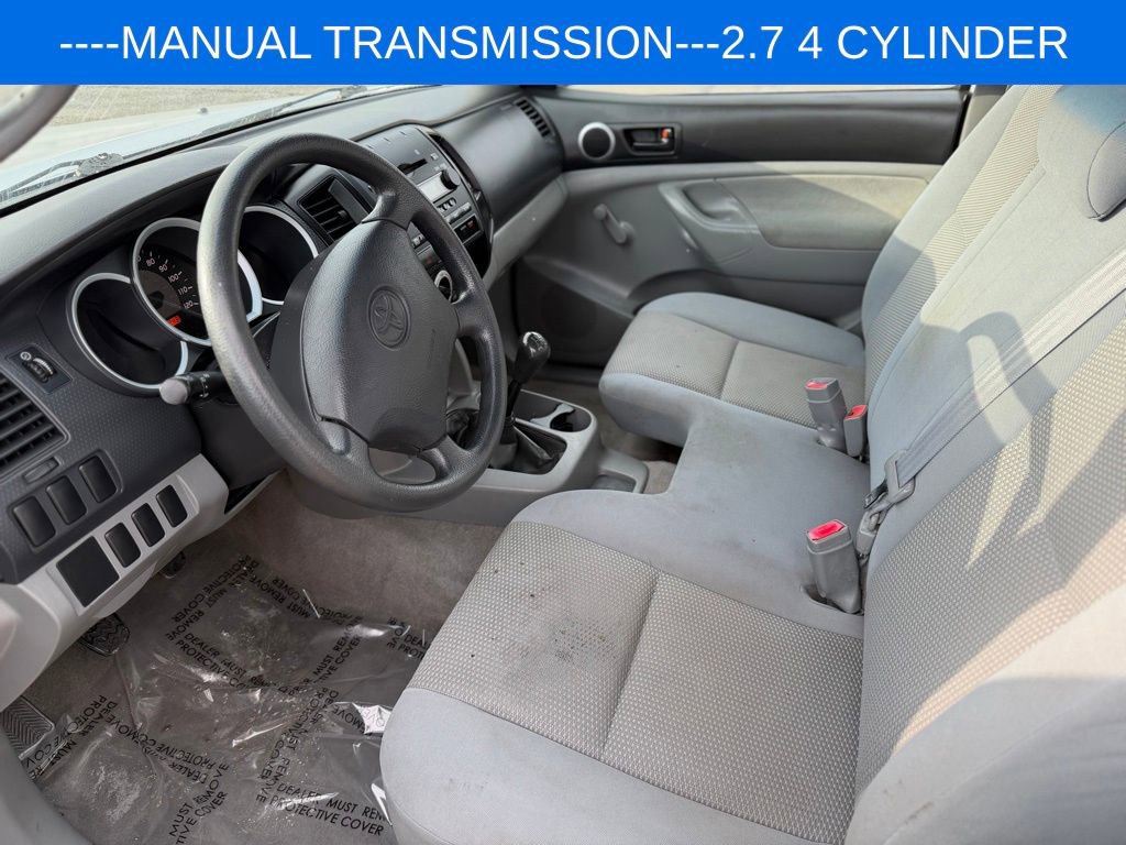 Used 2008 Toyota Tacoma 2WD Regular Cab image 11