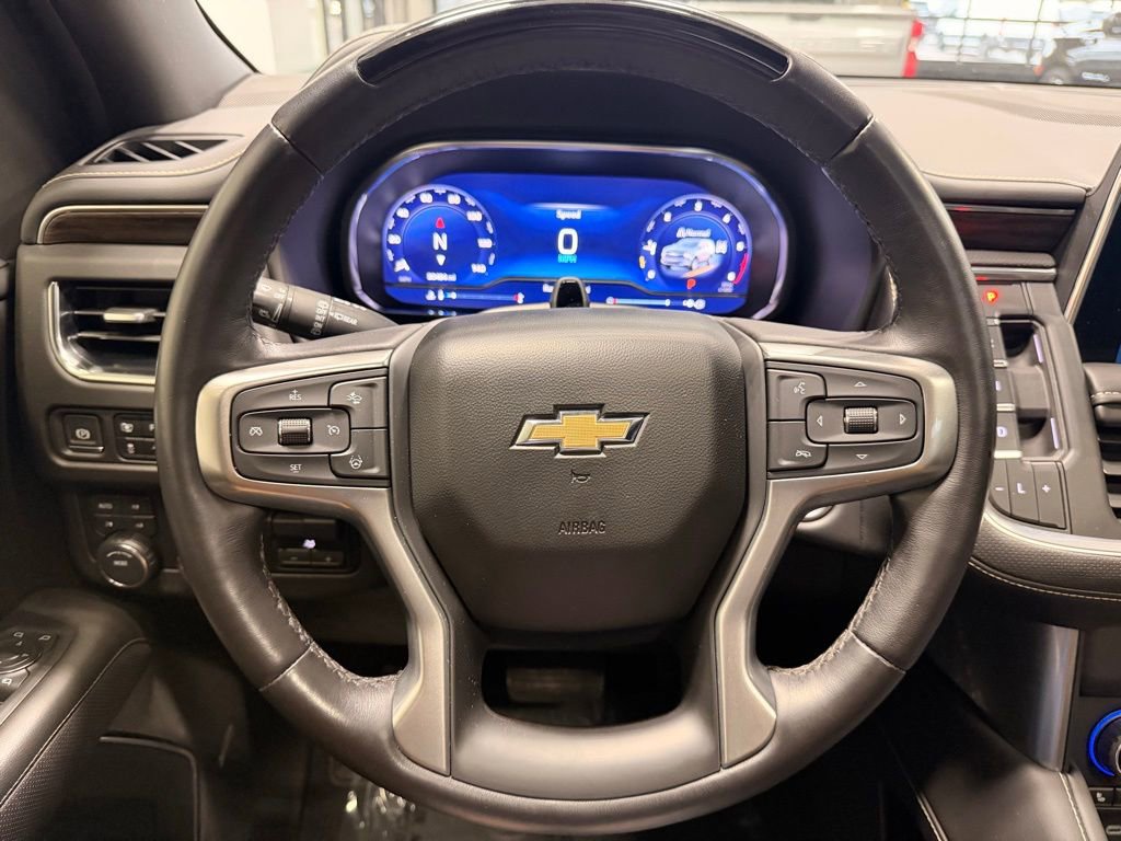 Used 2024 Chevrolet Tahoe Premier w/ Advanced Technology Package AWD/4WD image 39