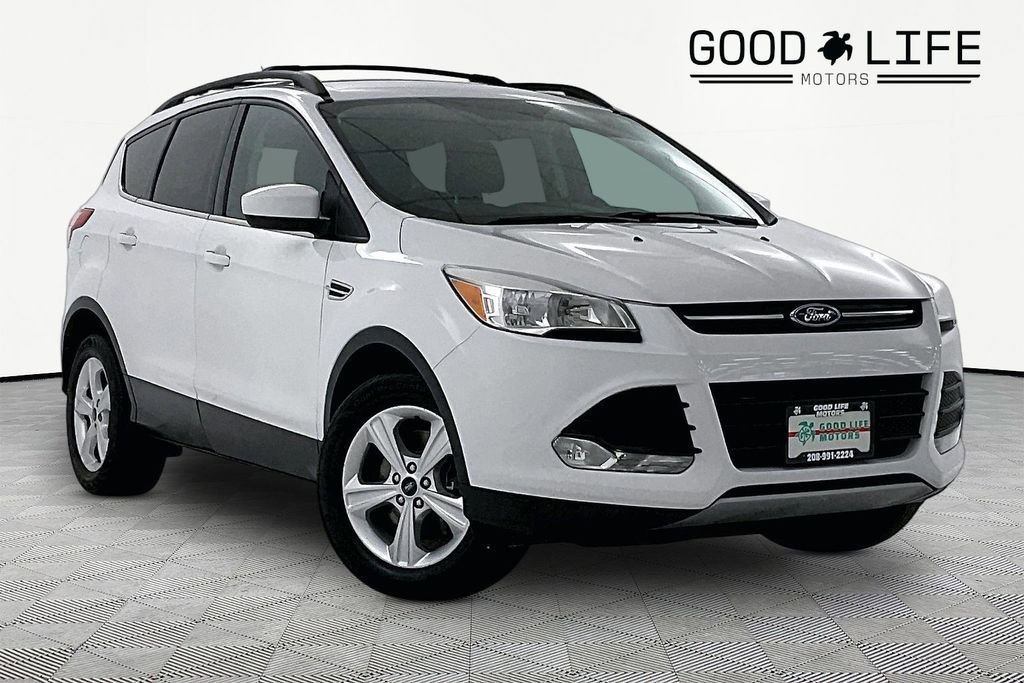 Used 2016 Ford Escape SE w/ Equipment Group 201A