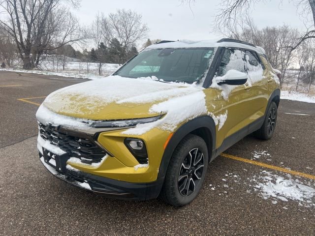 Used 2024 Chevrolet TrailBlazer ACTIV w/ Convenience Package image 4