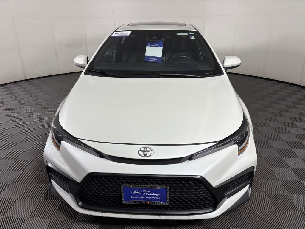 Used 2020 Toyota Corolla XSE image 2