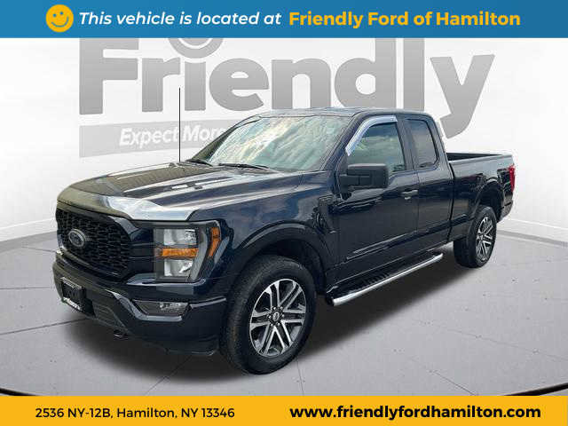 Used 2023 Ford F150 XL w/ STX Appearance Package