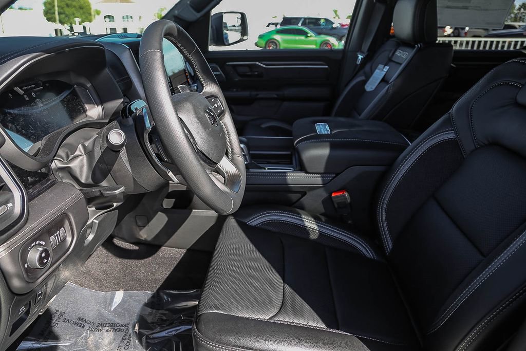 New 2026 RAM 1500 RHO w/ RHO Level 1 Equipment Group image 17