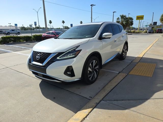 Used 2024 Nissan Murano SL FWD image 8
