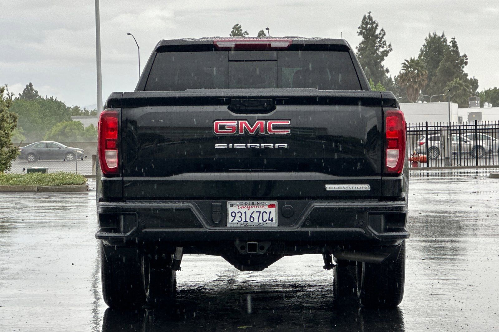 Used 2025 GMC Sierra 1500 Elevation w/ Elevation Premium Package image 5