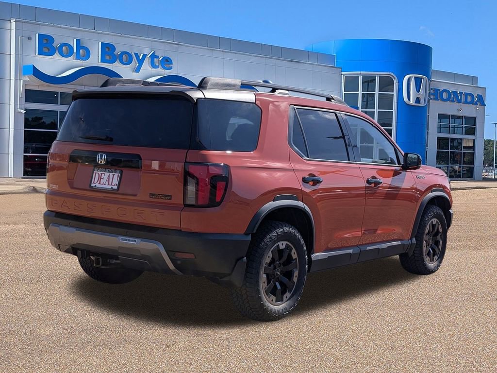 New 2026 Honda Passport TrailSport Elite image 5