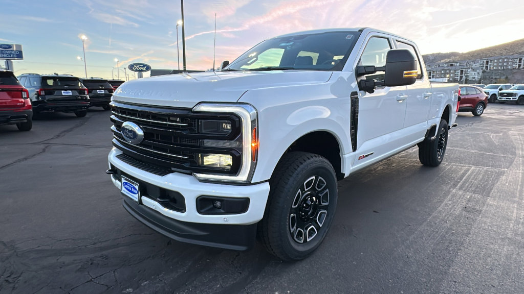 New 2026 Ford F250 Platinum image 7