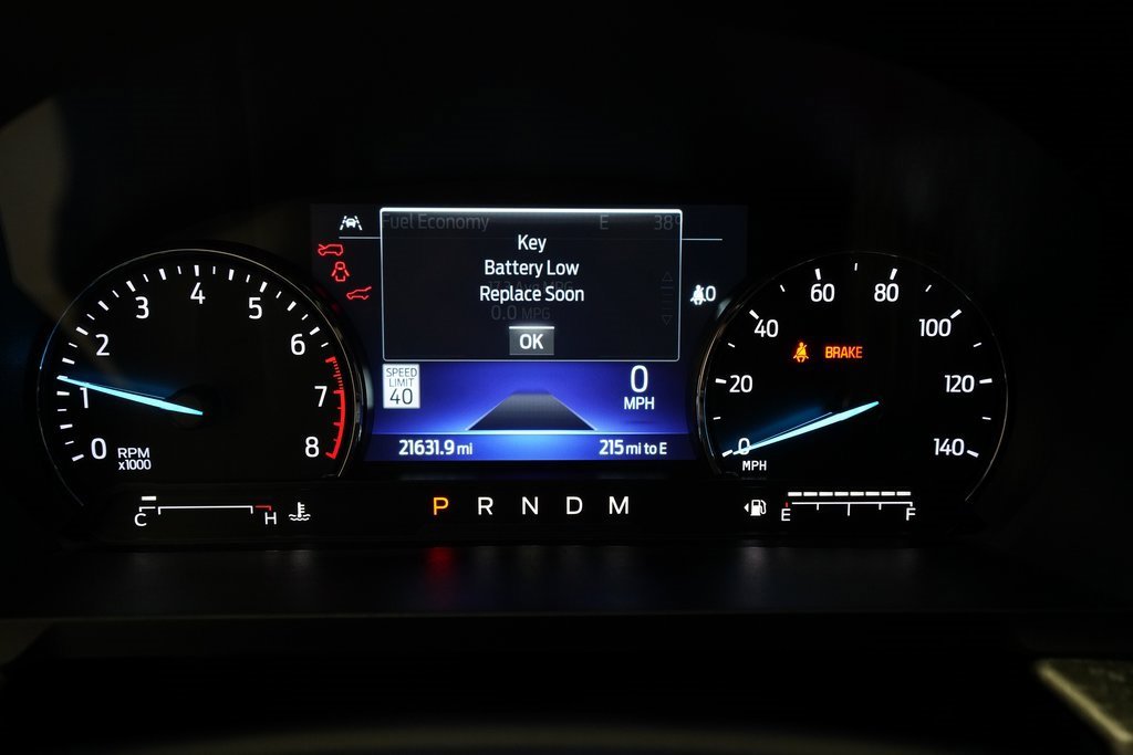 Used 2023 Ford Explorer Timberline w/ Timberline Technology Package image 2