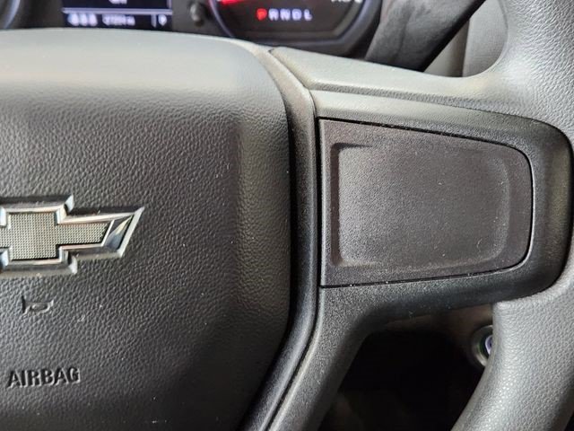 Certified 2024 Chevrolet Silverado 1500 Custom Trail Boss w/ Midnight Edition image 21