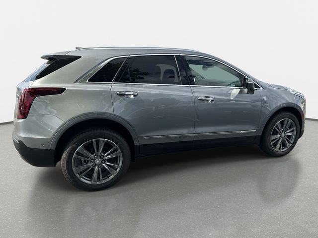 New 2026 Cadillac XT5 Premium Luxury w/ Driver Assist Package AWD/4WD image 6