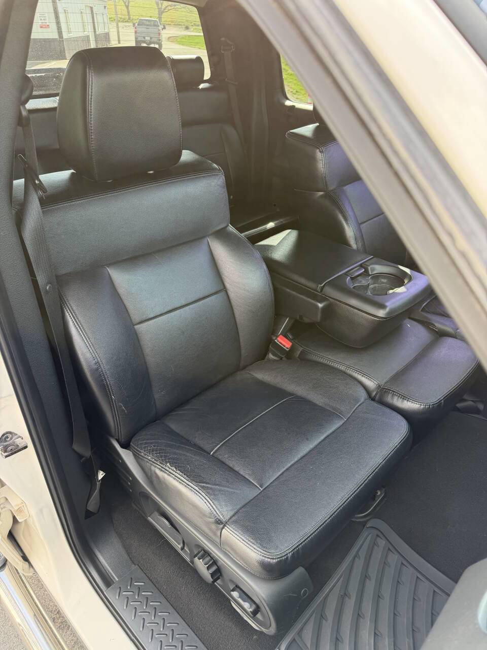 Used 2008 Ford F150 Lariat AWD/4WD image 17