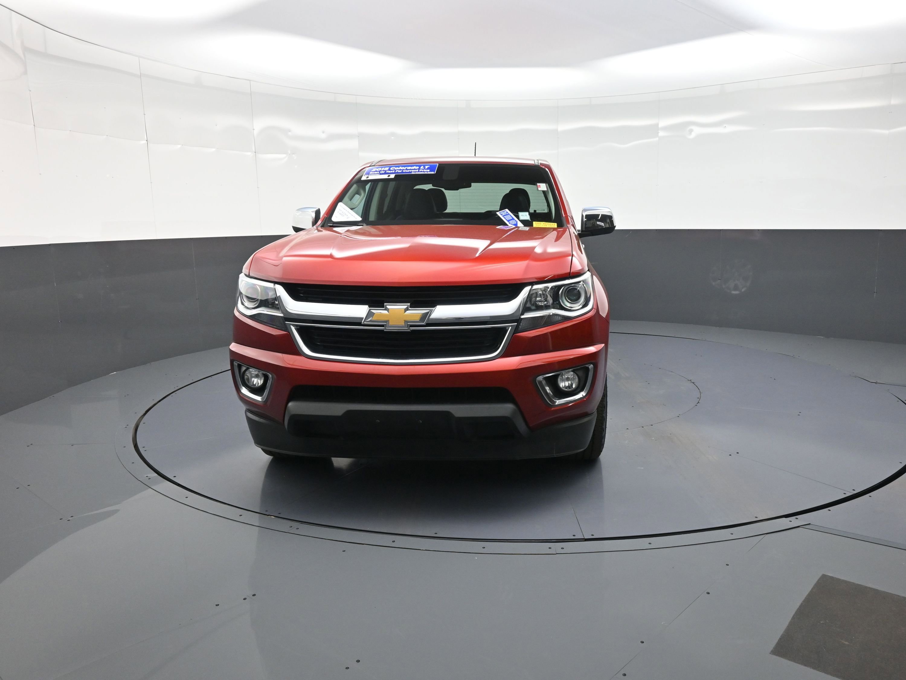 Used 2015 Chevrolet Colorado LT w/ Luxury Package image 8