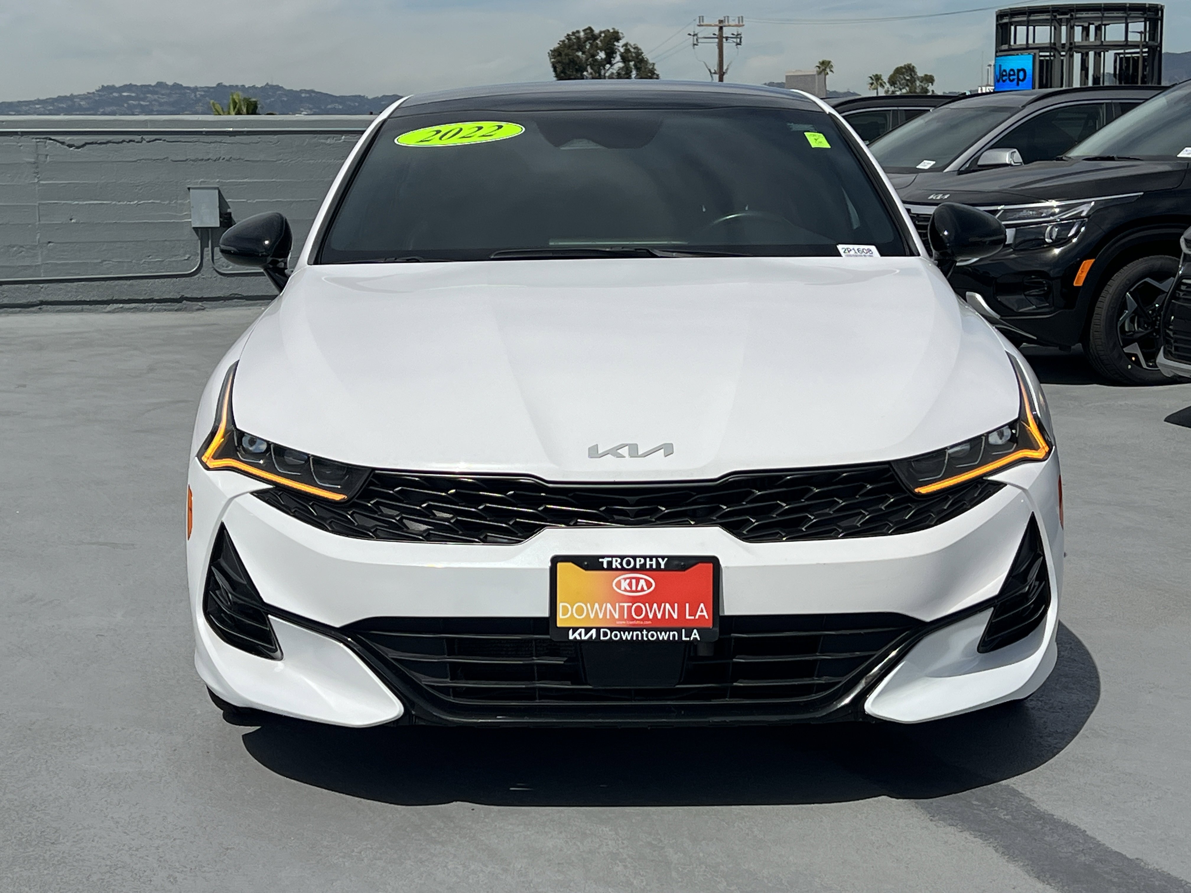 Certified 2023 Kia K5 GT-Line image 12