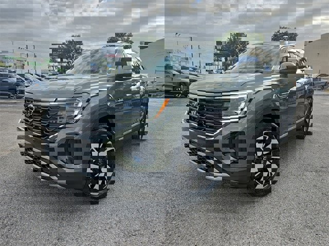 New 2026 Volkswagen Atlas Cross Sport SEL image 27